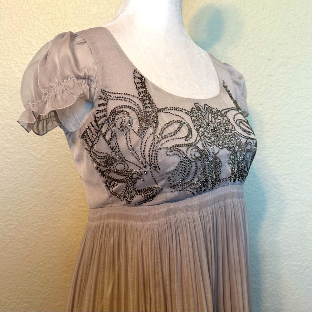Richmond X Beaded Bodice Dress - Picture 6 of 11